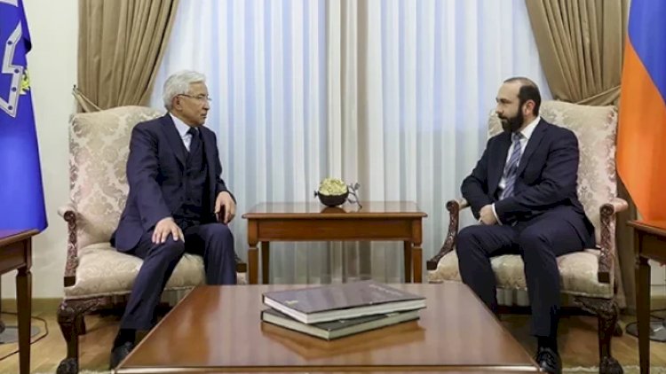    XİN: Rəsmi İrəvan KTMT-nin sənədlərini imzalayacağını açıqlamayıb   