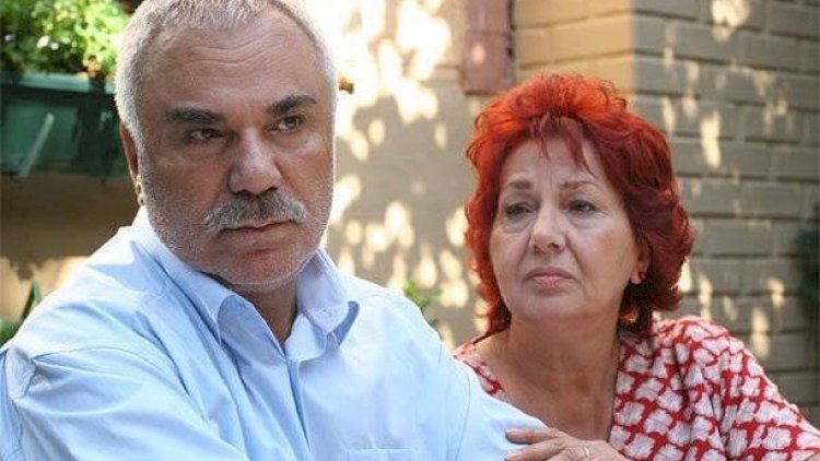    “Yaprak dökümü”nün Ali Rıza bəyi tanınmaz halda - FOTOLAR   