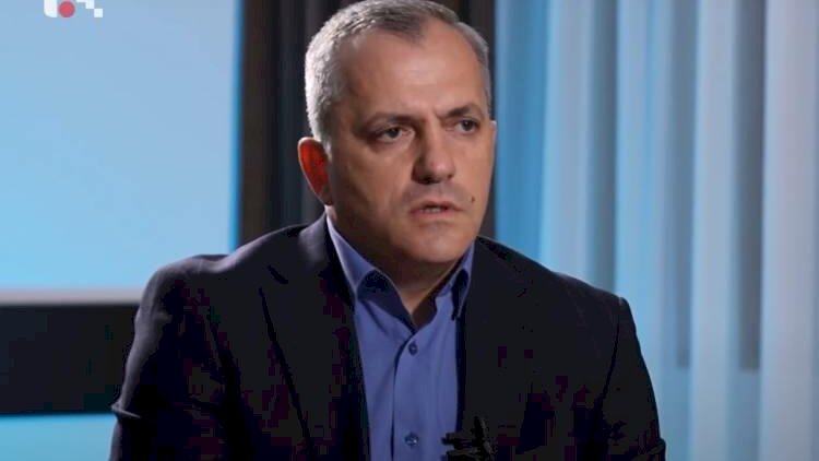    Samvel Şahramanyanın mühafizəçisi saxlanıldı - FOTO   
