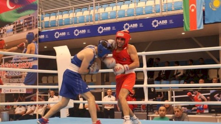    Azərbaycan boksçuları Bakıda keçirilən beynəlxalq turnirdə 22 medal qazandılar   