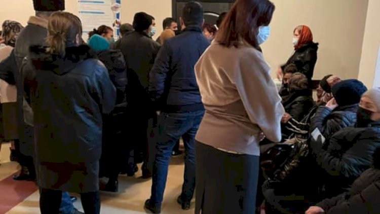    Xəstəxanalarda randevu sistemi niyə işə salınmayıb? - AÇIQLAMA   