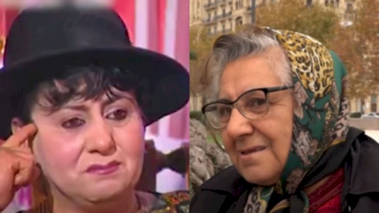   Məşhur müğənni tanınmaz halda: “Küçələrdə corab satıram”   - Video