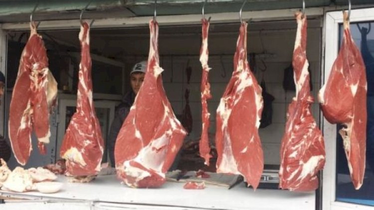    Bakıda 4880 manat dəyərində ət oğurlandı    
