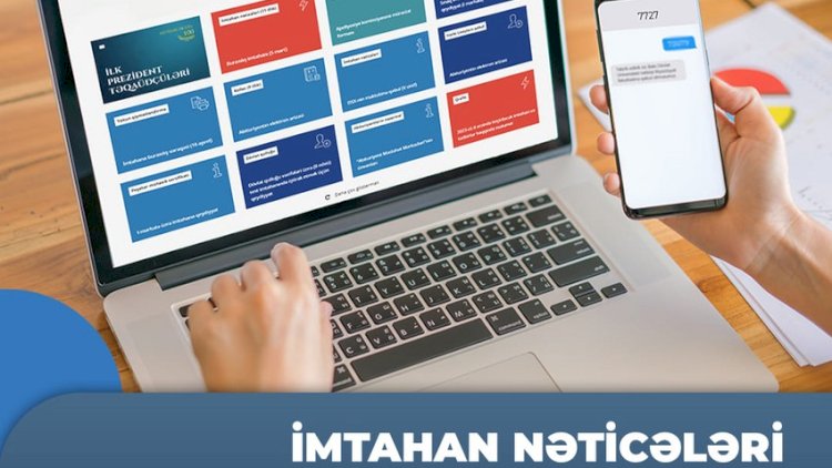    DİM imtahanların nəticələrini açıqladı   