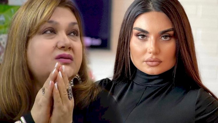    Efirdə Şəbnəmlər arasında mübahisə: “Məni söydürürsünüzsə...”   