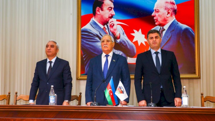    Ana Vətən Partiyası Prezident seçkilərində İlham Əliyevi dəstəkləyəcək   