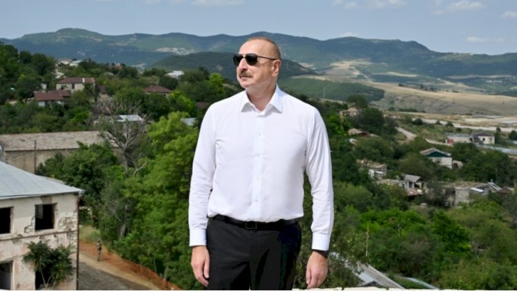    “Ötən 20 ilin hər günü Azərbaycanın tarixinə möhtəşəm uğur səhifələri kimi yazılıb” - Vüqar Rəhimzadə   