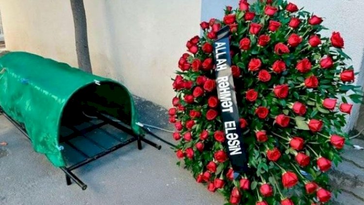   Tanınmış həkim vəfat etdi - Foto   