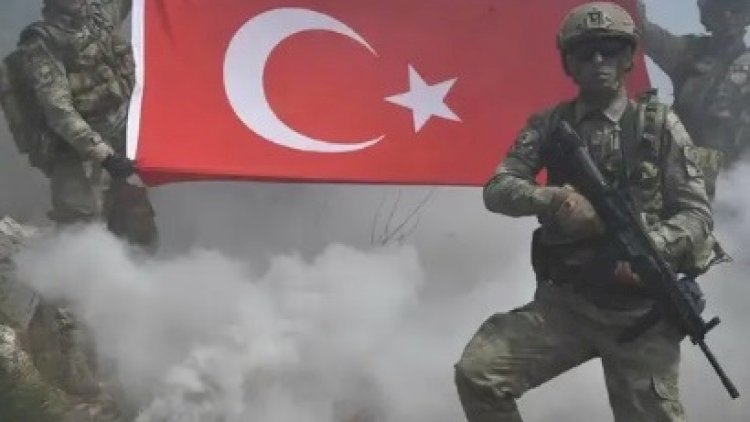    Türkiyə ordusu yeni əməliyyata başladı   