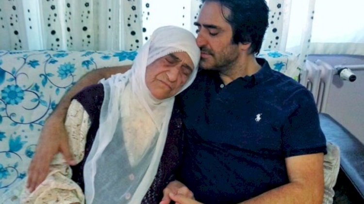    Mahsun anasından danışıb kövrəldi - “Məni tanımır”      