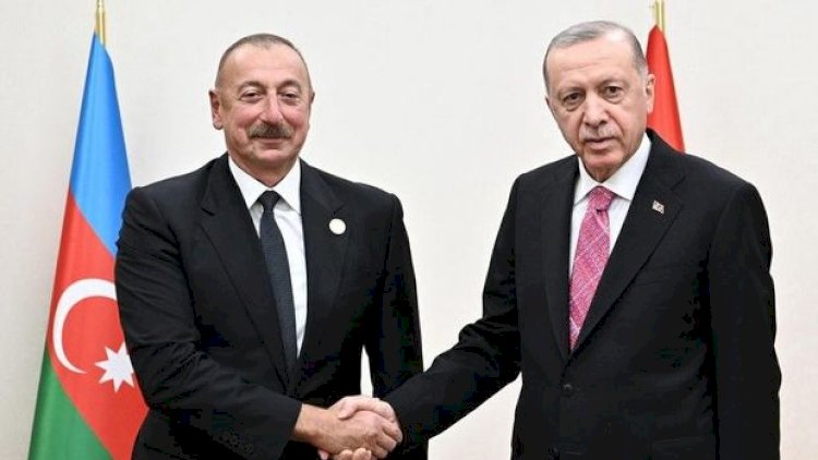    Rəcəb Tayyib Ərdoğan İlham Əliyevi təbrik etdi   
