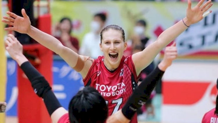    Azərbaycan millisinin voleybolçusu Türkiyə klubu ilə müqavilə bağladı   