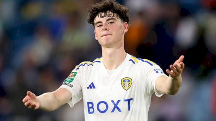   “Mançester Siti” 15 yaşlı futbolçu aldı   