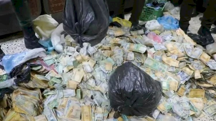   Dilənçinin evindən 400 min dollar pul tapıldı - Şok hadisə    