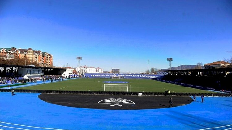    Bu klub yeni mövsümdən Xankəndini təmsil edəcək - Foto   