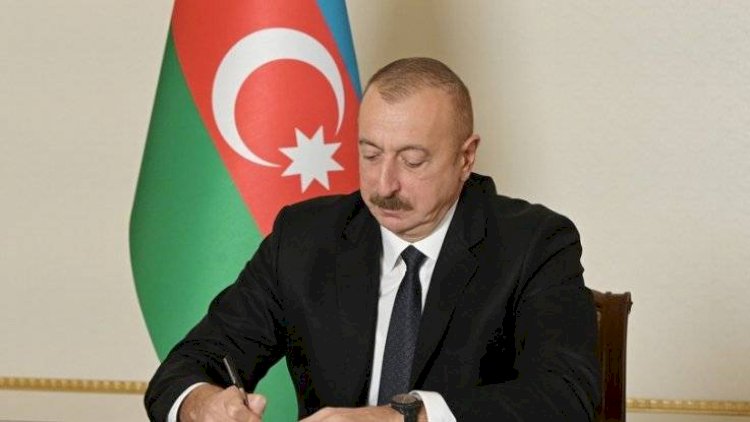   Prezident Kənan Kərimzadəni yüksək vəzifəyə təyin etdi   