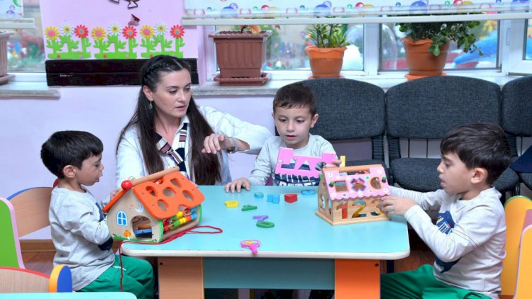    16 bağçaya müdir təyin olundu   