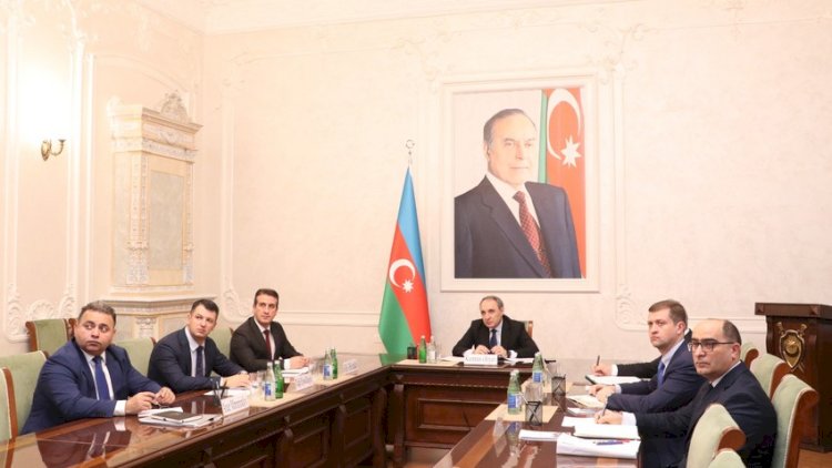    Azərbaycan və İran baş prokurorları səfirliyə hücumu müzakirə etdi   