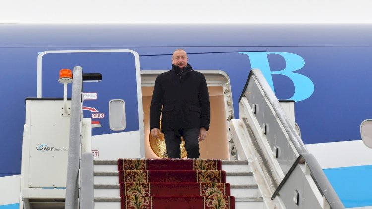    Prezident Sankt-Peterburqa getdi     