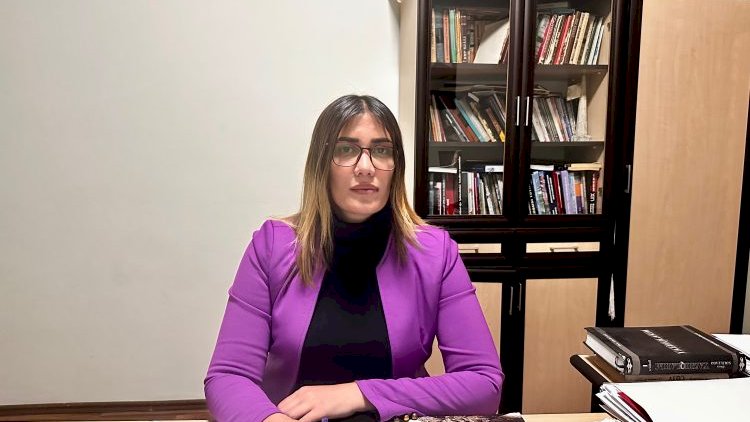    “Şərq qapısı” qəzetində yeni baş redaktor   