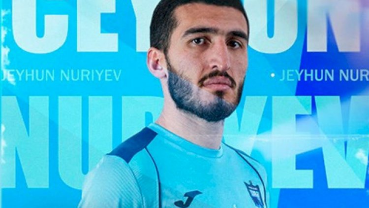    “Zirə” yeni futbolçu transfer etdi   