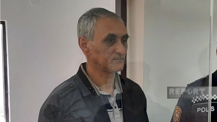    İlkin Süleymanovun növbəti apellyasiya məhkəməsi keçirildi   