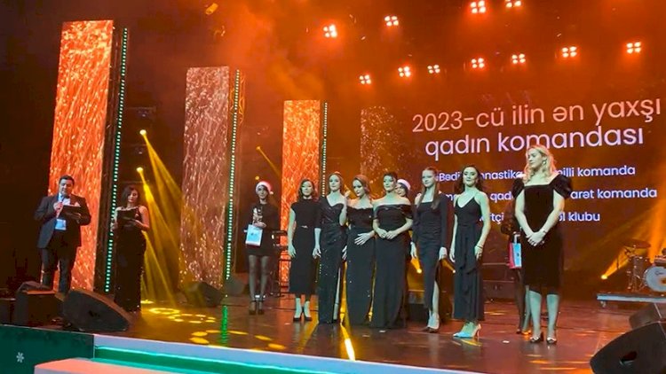    Gənclər və İdman Nazirliyi müxtəlif nominasiyalar üzrə ilin ən yaxşılarını açıqlandı   