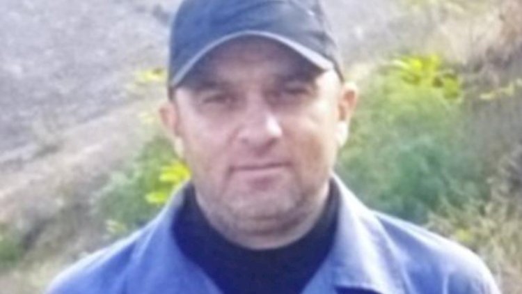    Minaya düşən ANAMA əməkdaşının   FOTOSU