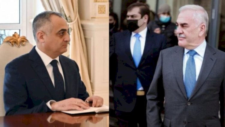    Prezidentin səlahiyyətli nümayəndəsindən Talıbova “tərs şillə”   