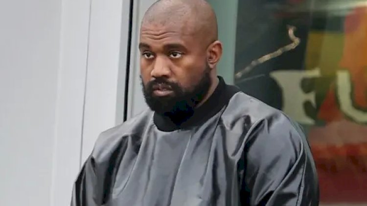    Kanye yəhudilərdən üzr istədi   