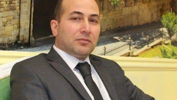    Jurnalist həbs edildi    