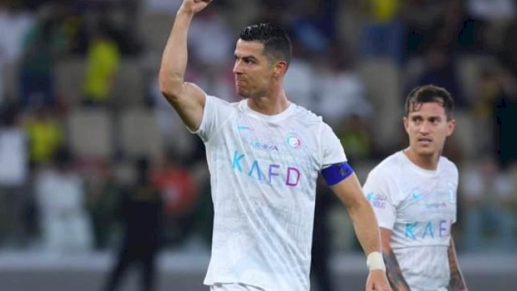   Ronaldo 2023-cü ildə hamıdan çox qol vurub    