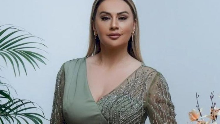    Roza aparıcı qismində yeni layihəyə başlayır   
