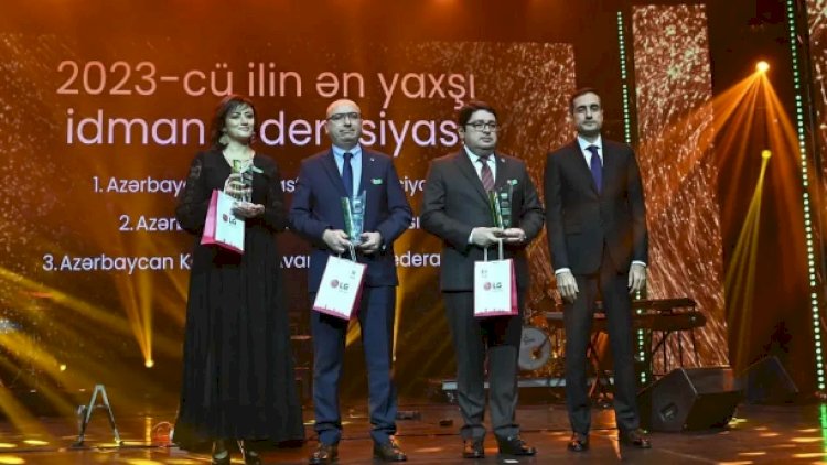    Avarçəkmə Federasiyası het-trik etdi   