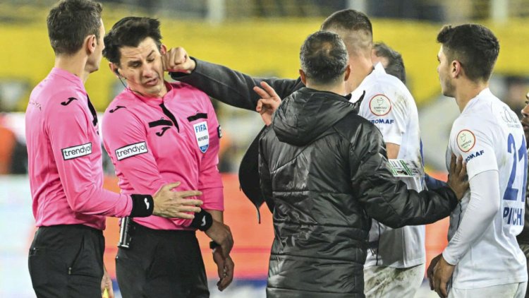    Hakimi döydüyünə görə tutulan klub prezidenti buraxıldı   