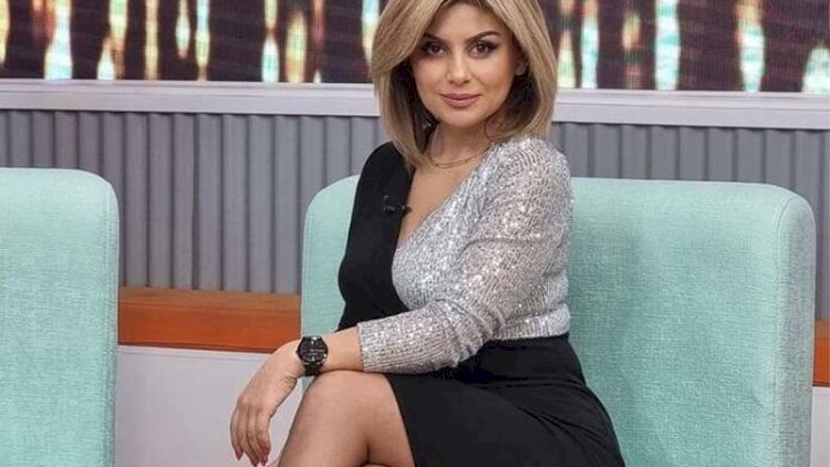    Aparıcı: Qadın içini gəmirən qurdlara acizanə təslim olur   