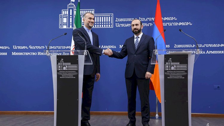    Nazir Təbrizdə Ermənistan konsulluğunun açılacağı tarixi dedi   