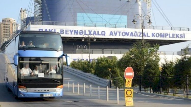    Azərbaycanda avtovağzallar gücləndirilmiş iş rejimində fəaliyyət göstərəcək   