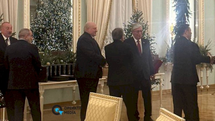    “Əliyev Paşinyana deyib ki…” - Şarmazanovdan maraqlı iddia   