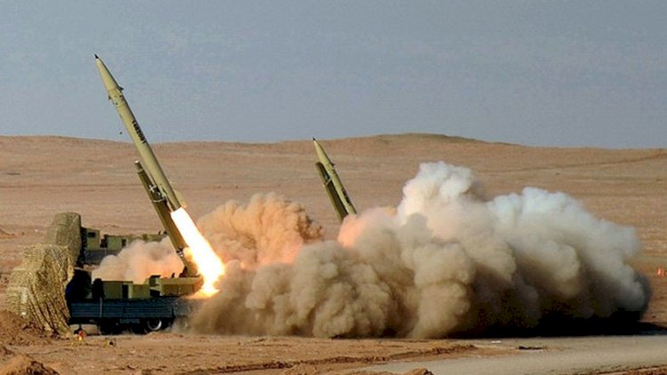    Pakistan yeni reaktiv yaylım atəşi sistemini sınaqdan keçirdi   