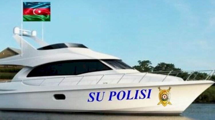    Su polisindən XƏBƏRDARLIQ - FOTOLAR   
