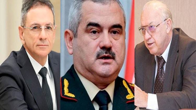    2023-də yüksək vəzifəsini itirənlər... - Və bəxti üzünə gülənlər    