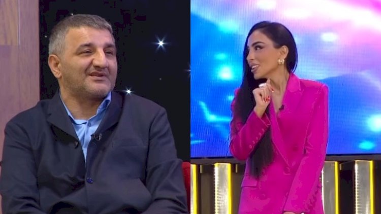    Nanədən Rüfət Nasosnuya canlı efirdə qeyri-etik suallar - Video   