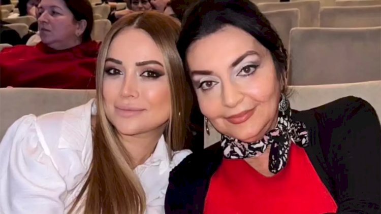    Nigar Camalın ən sevimli müəllimi   