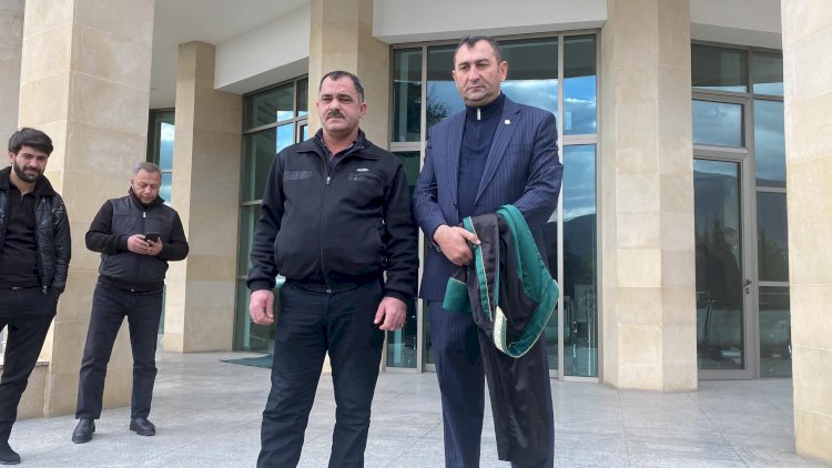    Azərbaycanda qətldə ittiham olunan şəxs 4 illik həbsdən sonra bəraət aldı   