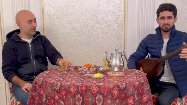    Ekstrasens Zirəddin Rzayevi belə görməmişdiniz –  Eksklüziv görüntülər   
