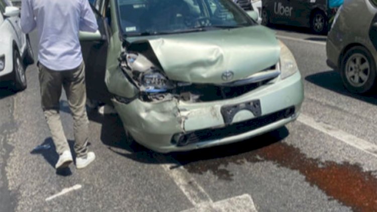    Daha bir “Prius” qəzası - Ölən var    