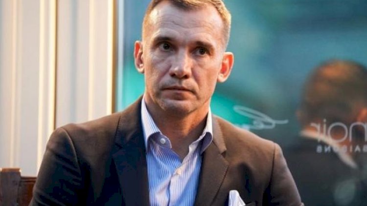    Şevçenko Ukrayna Futbol Assosiasiyasının prezidenti olur    