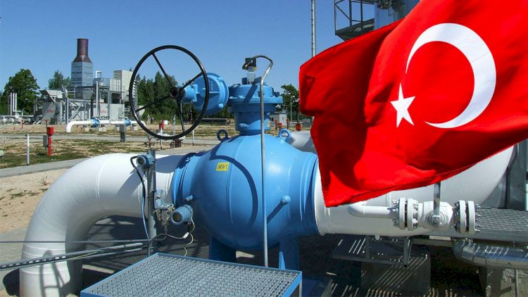    Türkiyəyə Rusiya və Azərbaycan qazının tədarükü artdı   