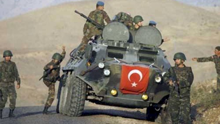    2 mindən çox kürd döyüşçüsü zərəsizləşdirilib - İllik statistika   